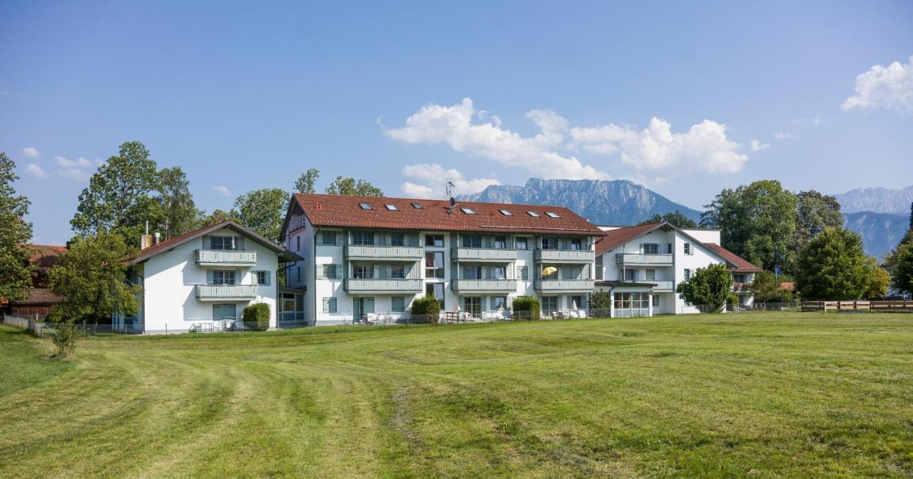 Ferienwohnung Bergblick Oberaudorf Exterior foto