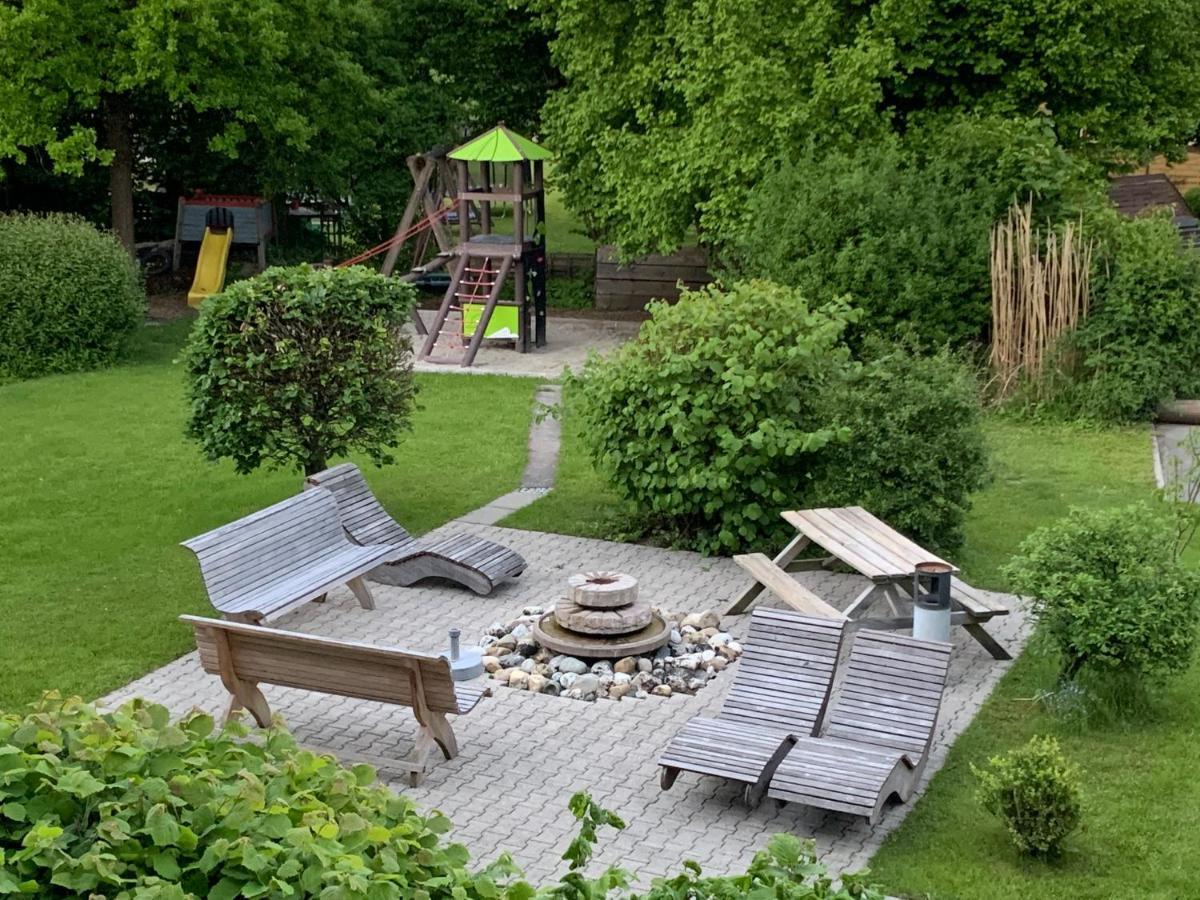 Ferienwohnung Bergblick Oberaudorf Exterior foto
