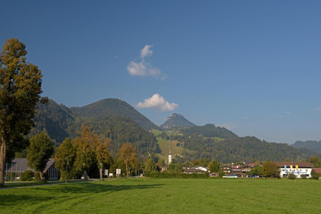 Ferienwohnung Bergblick Oberaudorf Exterior foto
