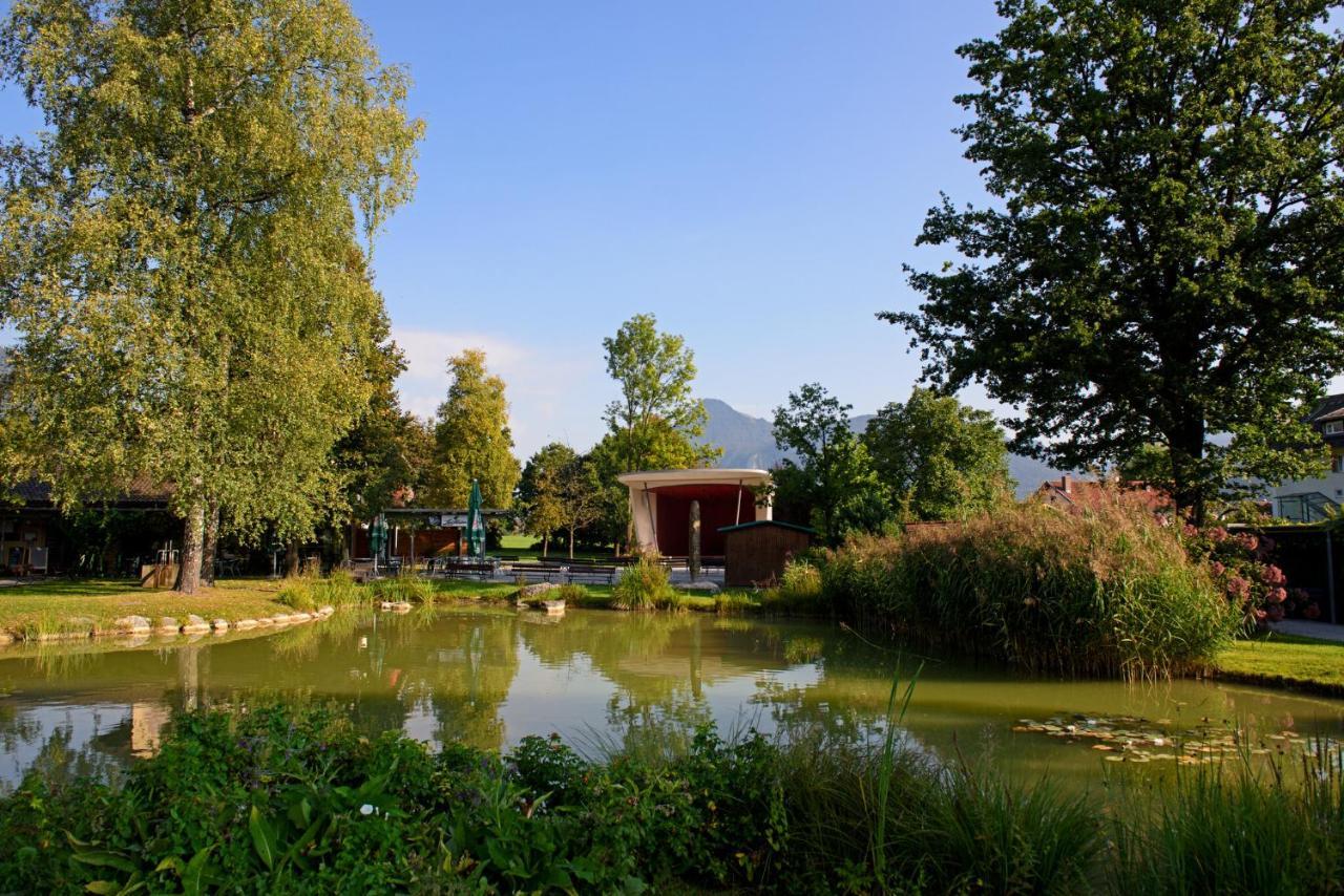 Ferienwohnung Bergblick Oberaudorf Exterior foto